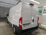  Fiat  Ducato FIAT   2014  4P  Fourgon tôlé H3Power 120 30 M H2 Pack #2