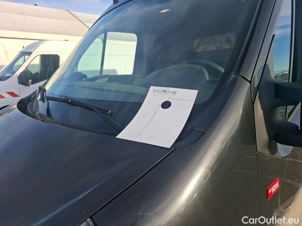  Renault  Master Renault V.I.  VU 4p Fourgon 2.3 150.35 CC L2 PFC C E4 P-MS #34