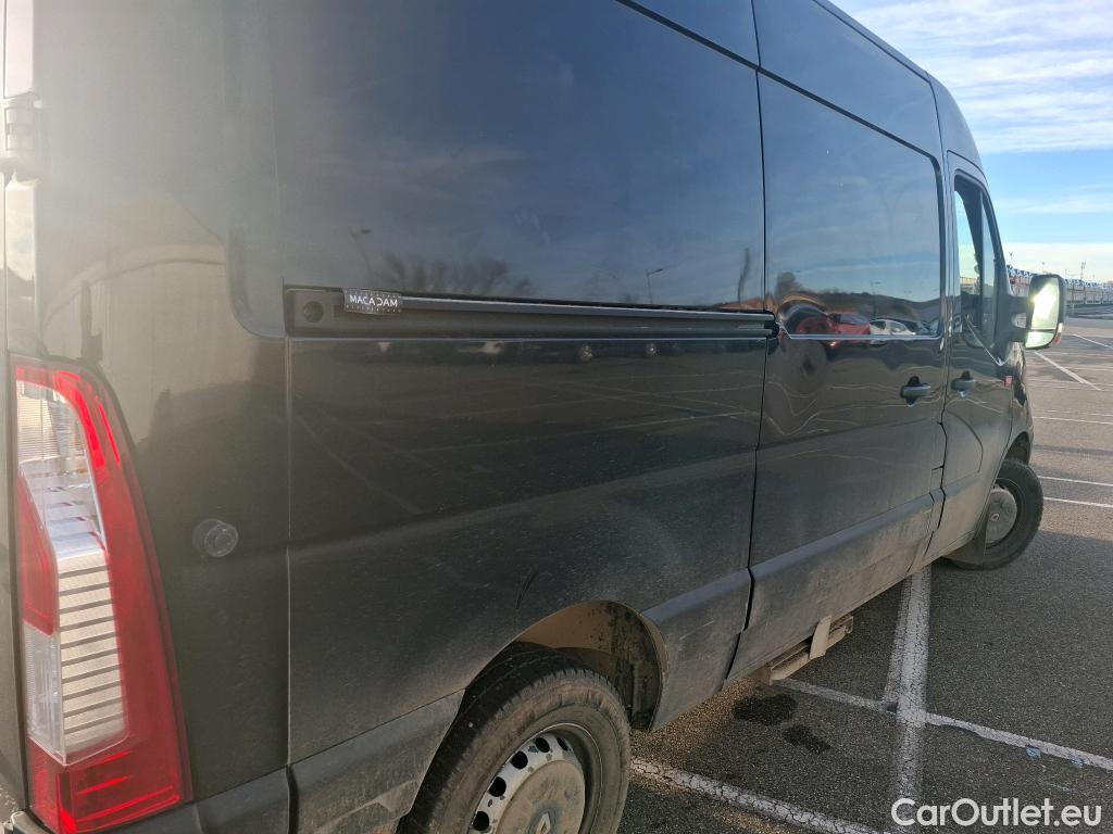  Renault  Master Renault V.I.  VU 4p Fourgon 2.3 150.35 CC L2 PFC C E4 P-MS #43