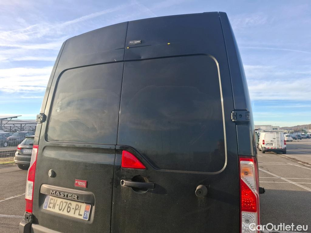  Renault  Master Renault V.I.  VU 4p Fourgon 2.3 150.35 CC L2 PFC C E4 P-MS #1