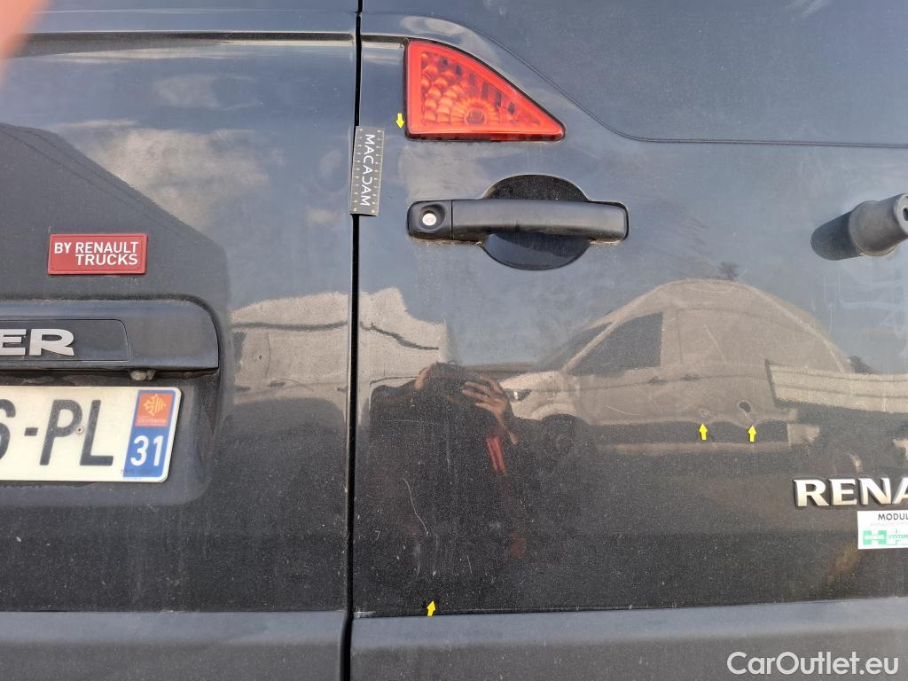  Renault  Master Renault V.I.  VU 4p Fourgon 2.3 150.35 CC L2 PFC C E4 P-MS #7