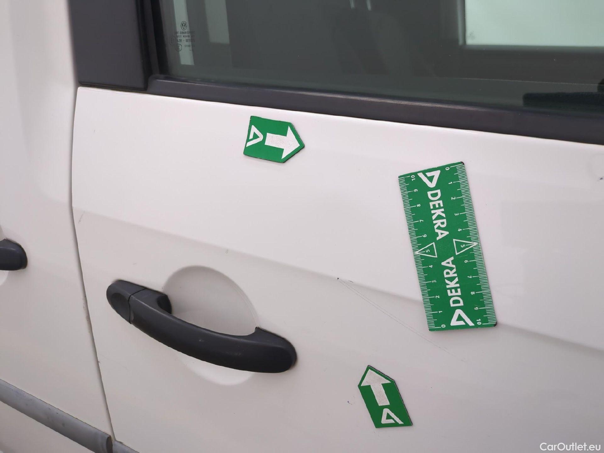  Volkswagen  Caddy VOLKSWAGEN  Maxi Van VU 4p Fourgonnette 2.0 TDI MAXI 102 Business Line #43