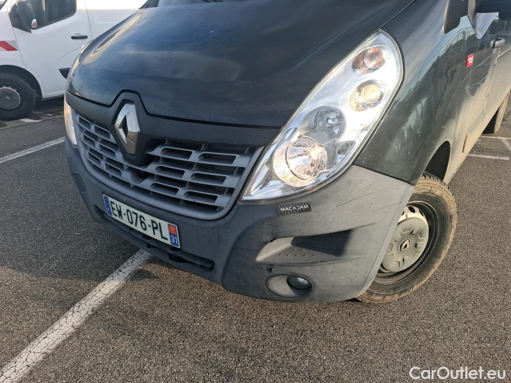  Renault  Master Renault V.I.  VU 4p Fourgon 2.3 150.35 CC L2 PFC C E4 P-MS #22