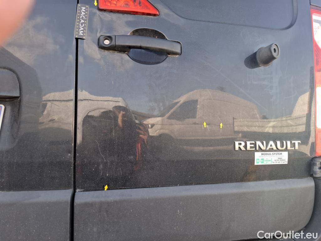  Renault  Master Renault V.I.  VU 4p Fourgon 2.3 150.35 CC L2 PFC C E4 P-MS #8