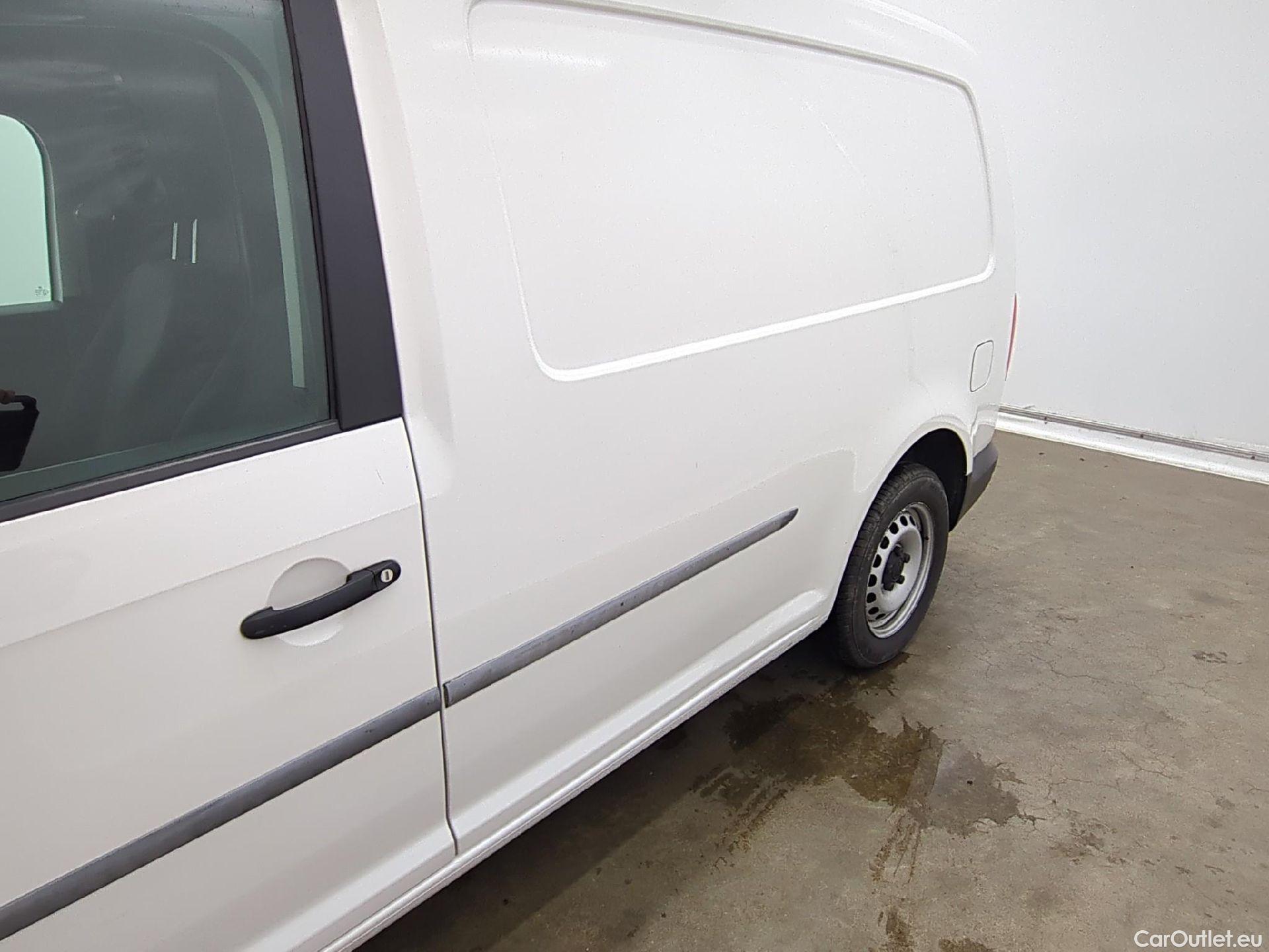  Volkswagen  Caddy VOLKSWAGEN  Maxi Van VU 4p Fourgonnette 2.0 TDI MAXI 102 Business Line #15