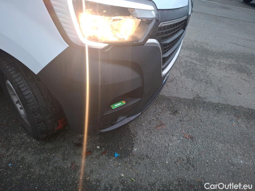  Renault  Master  Chassis Cabine L3H1 3 5t 2.3 dCi 145CV BVM6 E6 #4