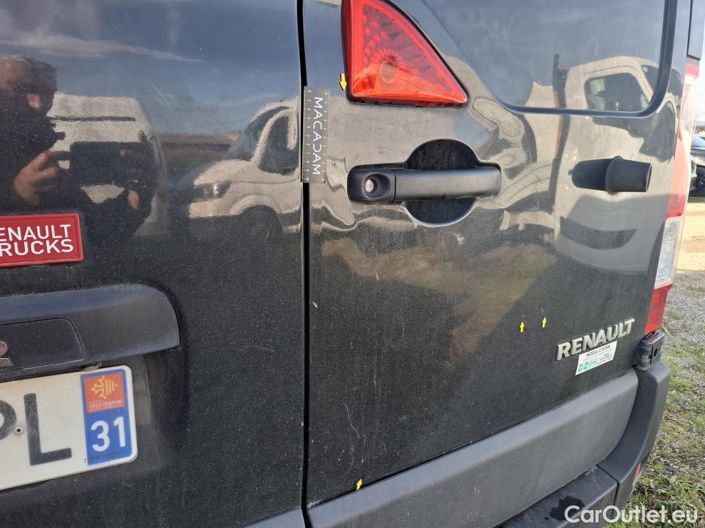  Renault  Master Renault V.I.  VU 4p Fourgon 2.3 150.35 CC L2 PFC C E4 P-MS #5