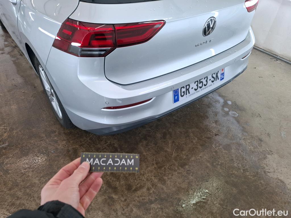  Volkswagen  Golf  VOLKSWAGEN / 2020 / 5P / Berline 2.0 TDI SCR 150 DSG7 LIFE PLUS #12