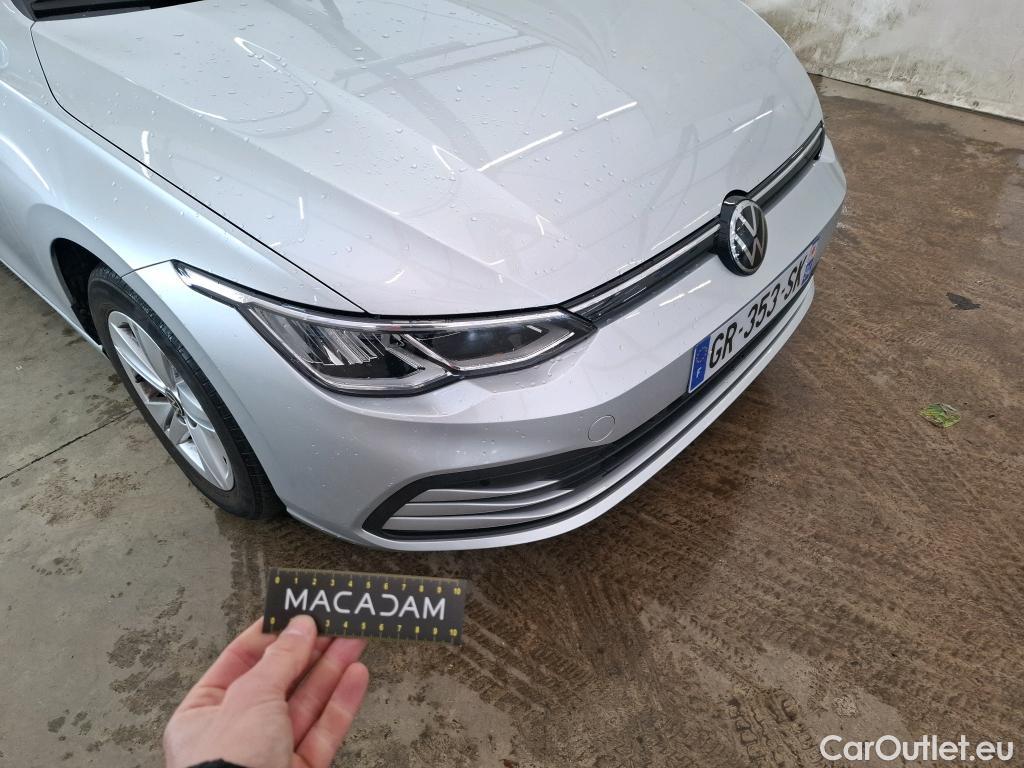  Volkswagen  Golf  VOLKSWAGEN / 2020 / 5P / Berline 2.0 TDI SCR 150 DSG7 LIFE PLUS #1