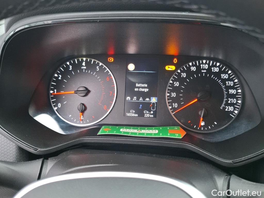  Renault  Clio  V Business 1.0 SCe 65CV BVM5 E6d #1