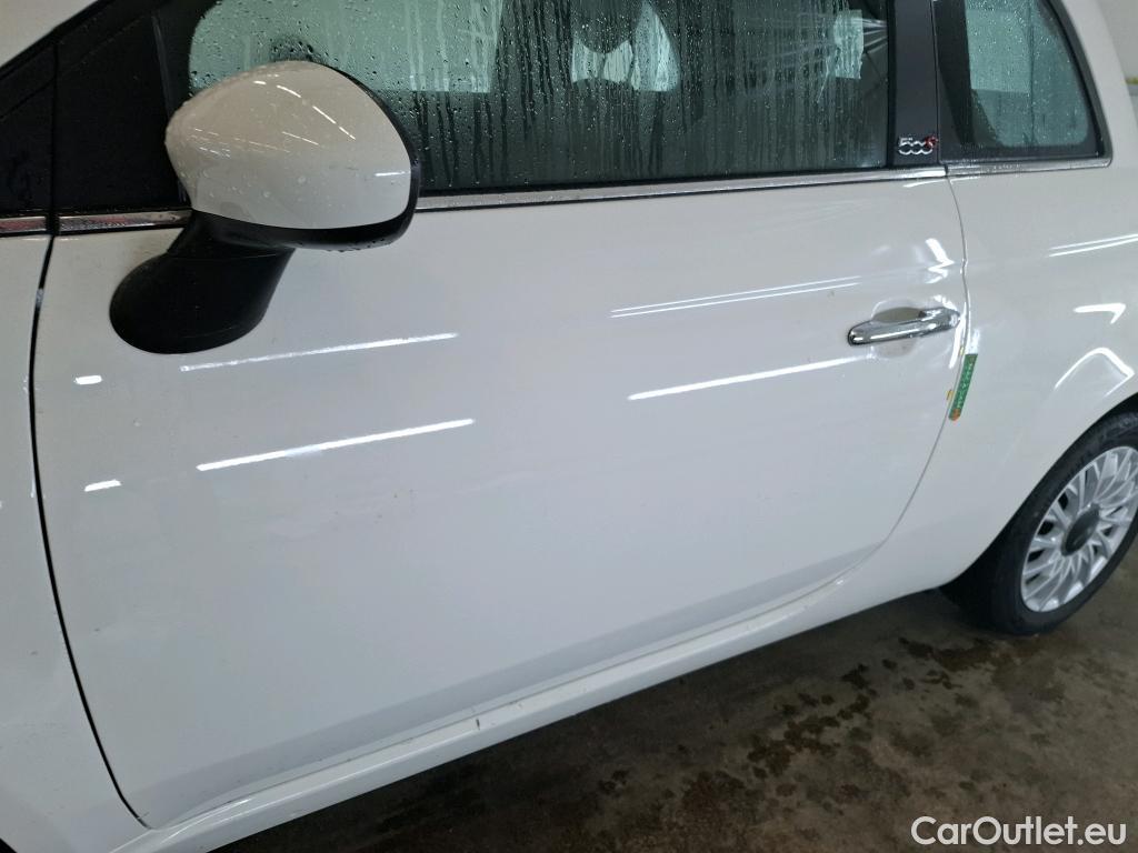  Fiat  500 FIAT C 2015 2P Cabriolet Hybrid 1.0 BSG 70 ch Dolcevita #3