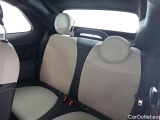  Fiat  500 FIAT C 2015 2P Cabriolet Hybrid 1.0 BSG 70 ch Dolcevita #9