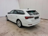  Skoda  Octavia Combi Style 2.0TDi 150pk/cv 5p DSG7 Automatic Diesel  5 #4