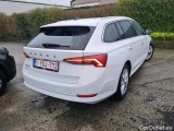  Skoda  Octavia Combi Style 2.0TDi 150pk/cv 5p DSG7 Automatic Diesel  5 #5