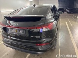  Audi  Q4 E-Tron Q4 Sportback e-tron 50 e-tron quattro S Line 220kW/299pk  5D/P Auto-1 - WLTP onvolledig #25