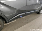  Toyota  C-HR  2.0 VVT i-Hybrid C-Hic Bi-Tone E-CVT (Active Hybrid) 135kW/184pk  5D/P Auto-V #64