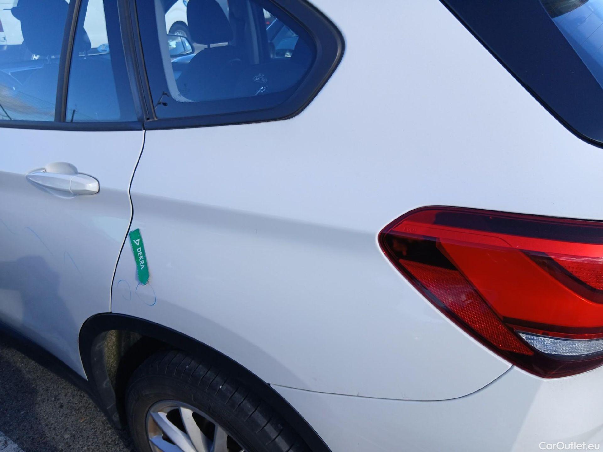  Bmw  X1 BMW  / 2019 / 5P / todoterreno sDrive18dA Business #18