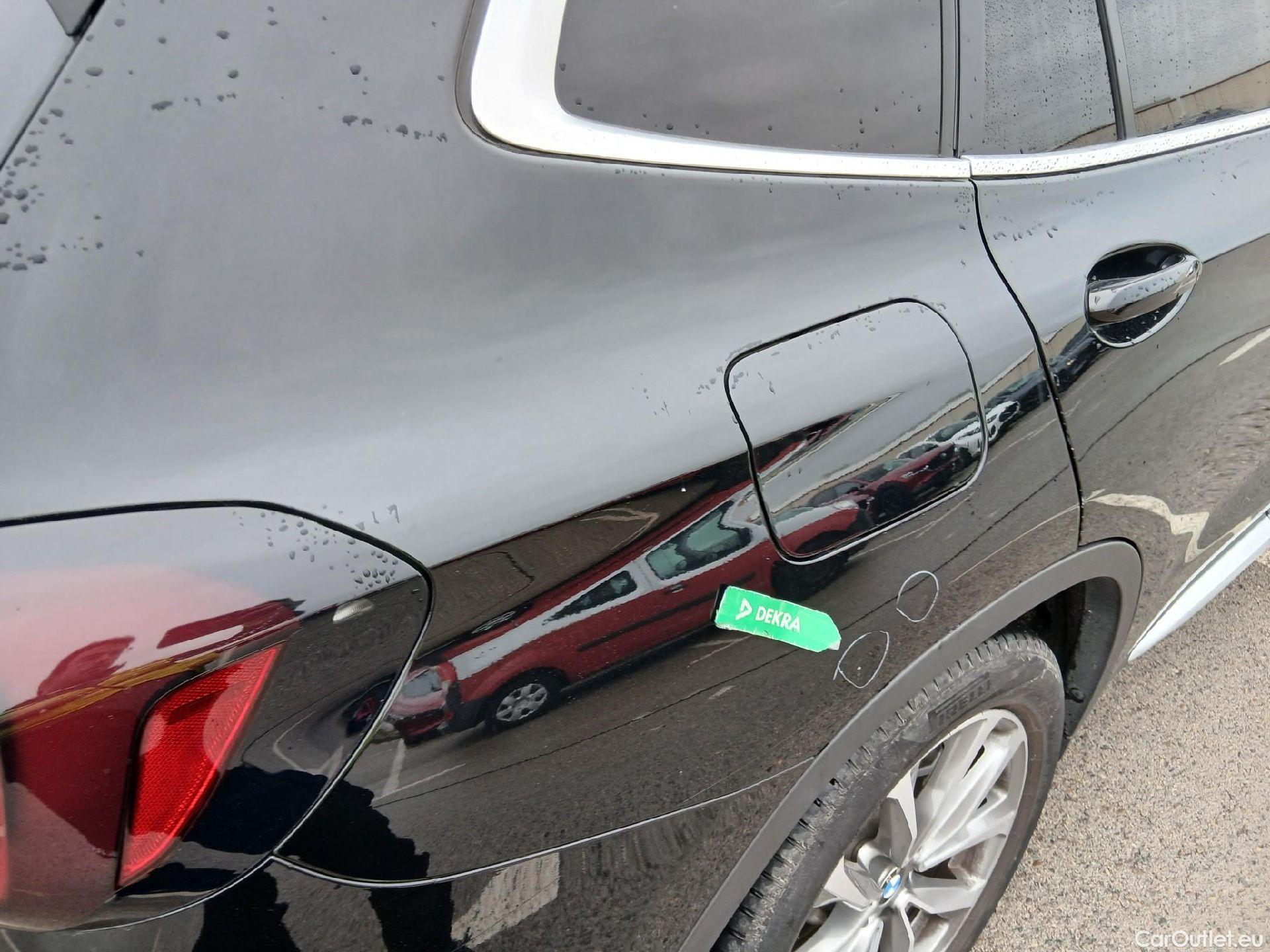  Bmw  X3 BMW  / 2021 / 5P / todoterreno xDrive20d xLine (AC3) #20