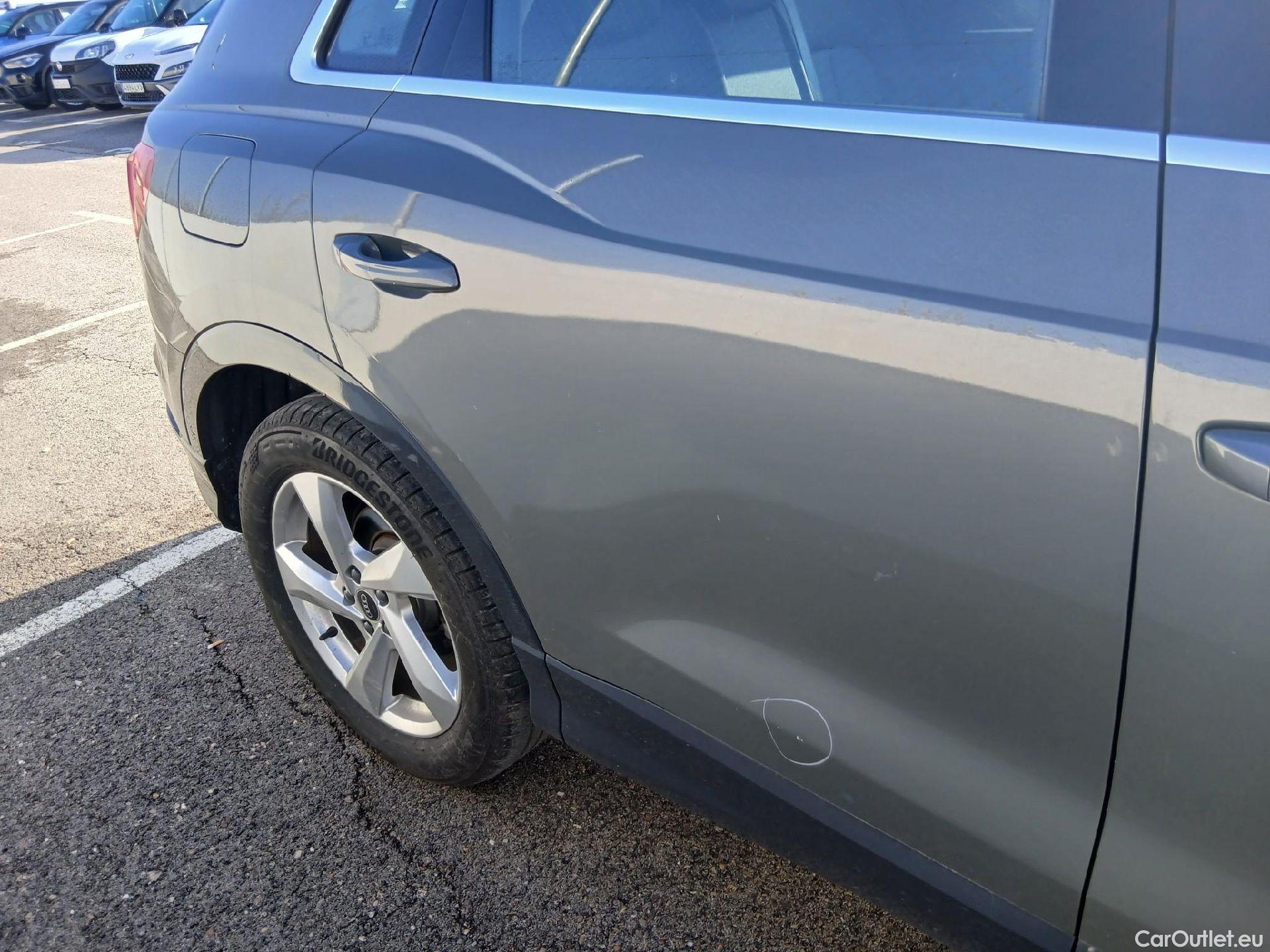  Audi  Q3 AUDI  / 2018 / 5P / todoterreno Advanced 35 TDI 110kW (150CV) S tronic (AC5) #31