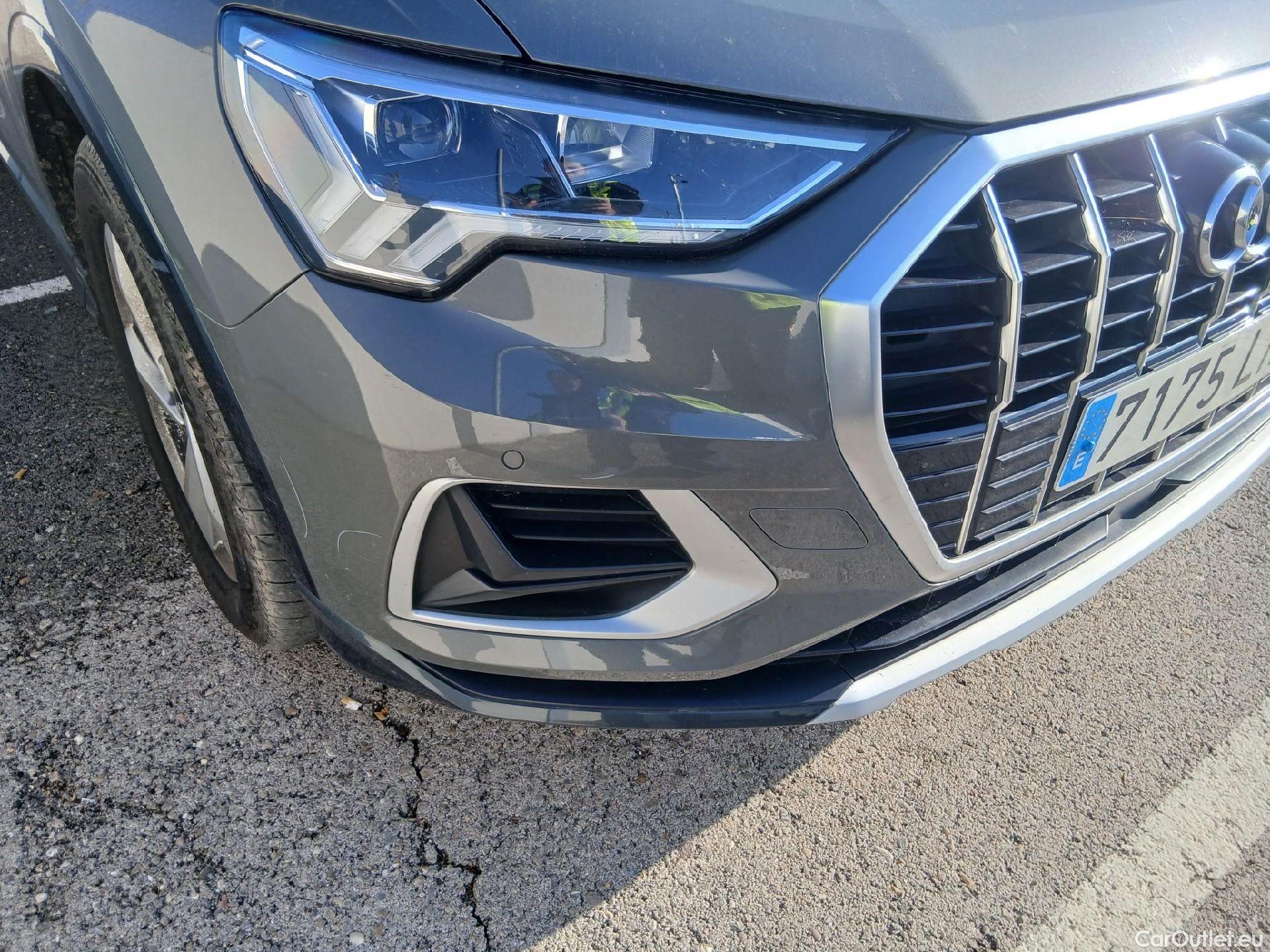  Audi  Q3 AUDI  / 2018 / 5P / todoterreno Advanced 35 TDI 110kW (150CV) S tronic (AC5) #3