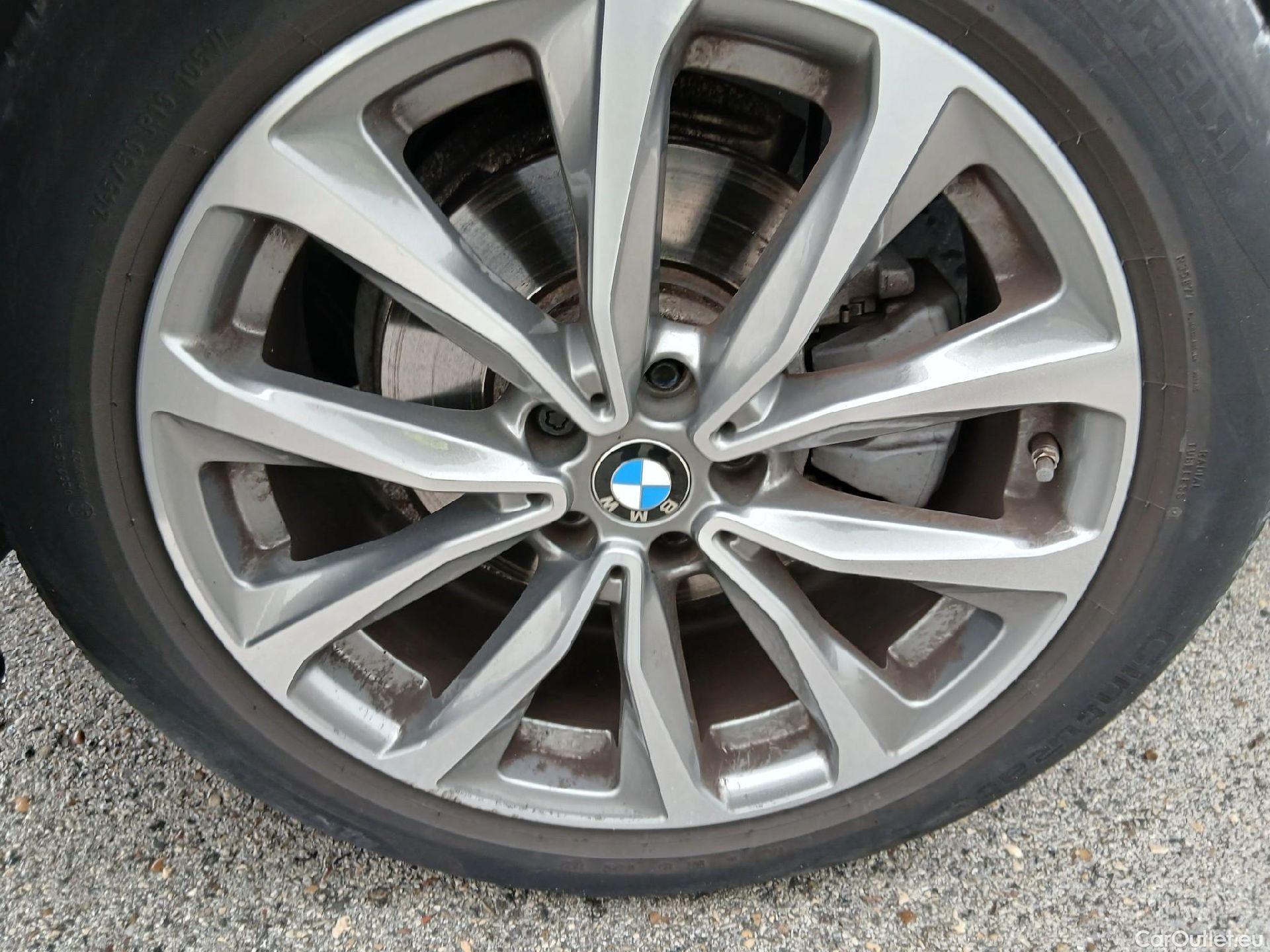  Bmw  X3 BMW  / 2021 / 5P / todoterreno xDrive20d xLine (AC3) #7