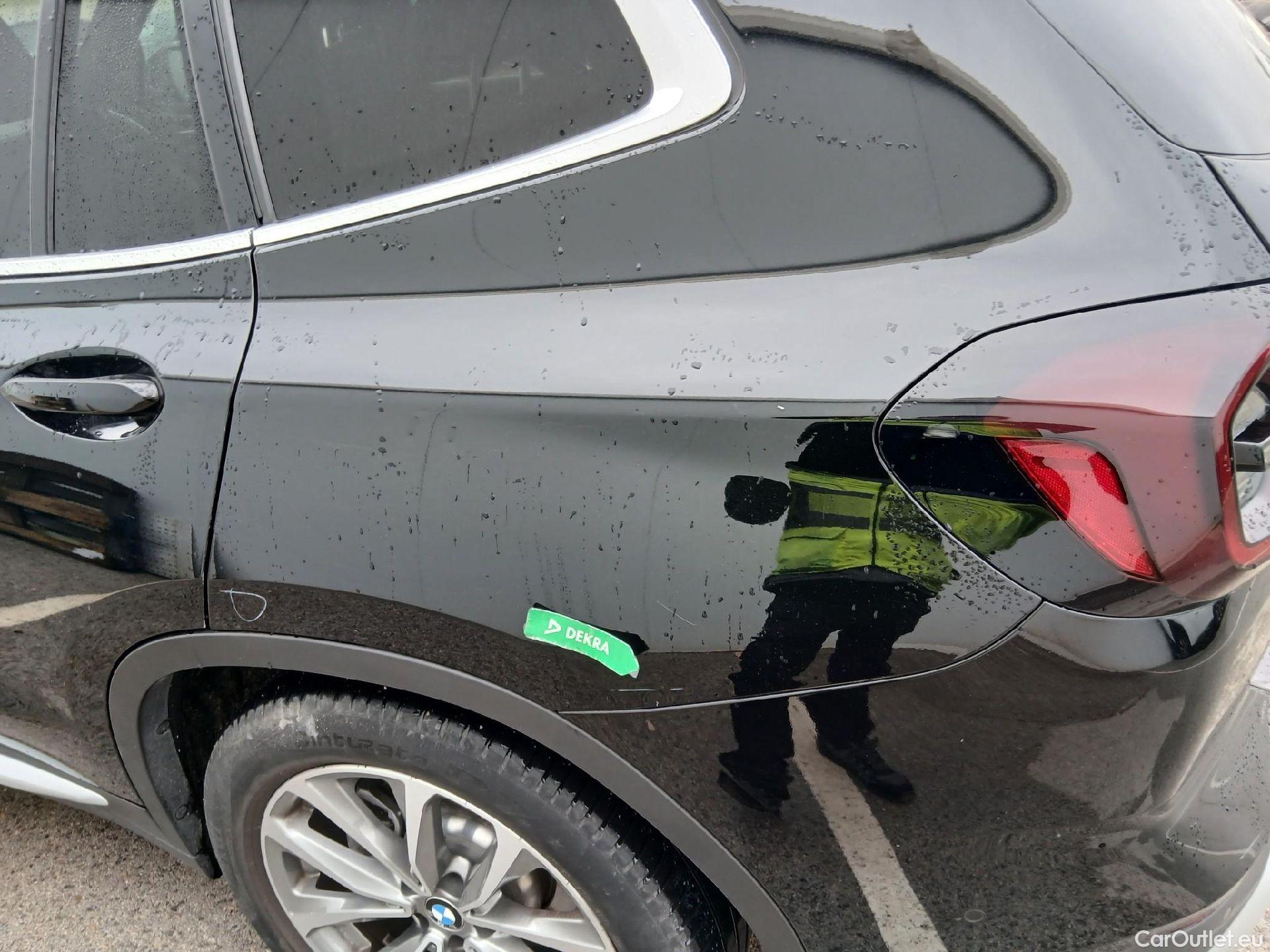  Bmw  X3 BMW  / 2021 / 5P / todoterreno xDrive20d xLine (AC3) #11