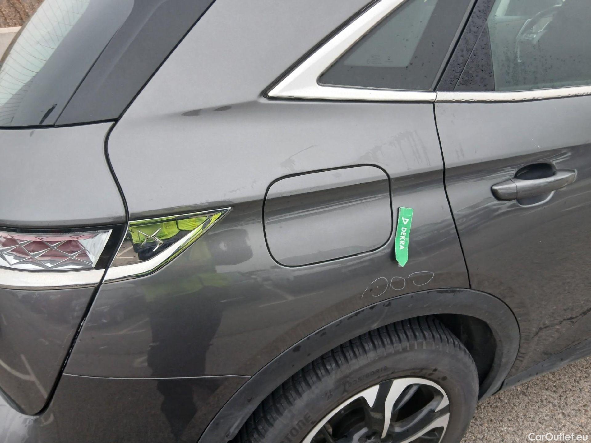  DS  DS7 DS DS 7 Crossback / 2017 / 5P / todoterreno BlueHDi DE 96kW (130CV) Auto. CHIC (AC) #25