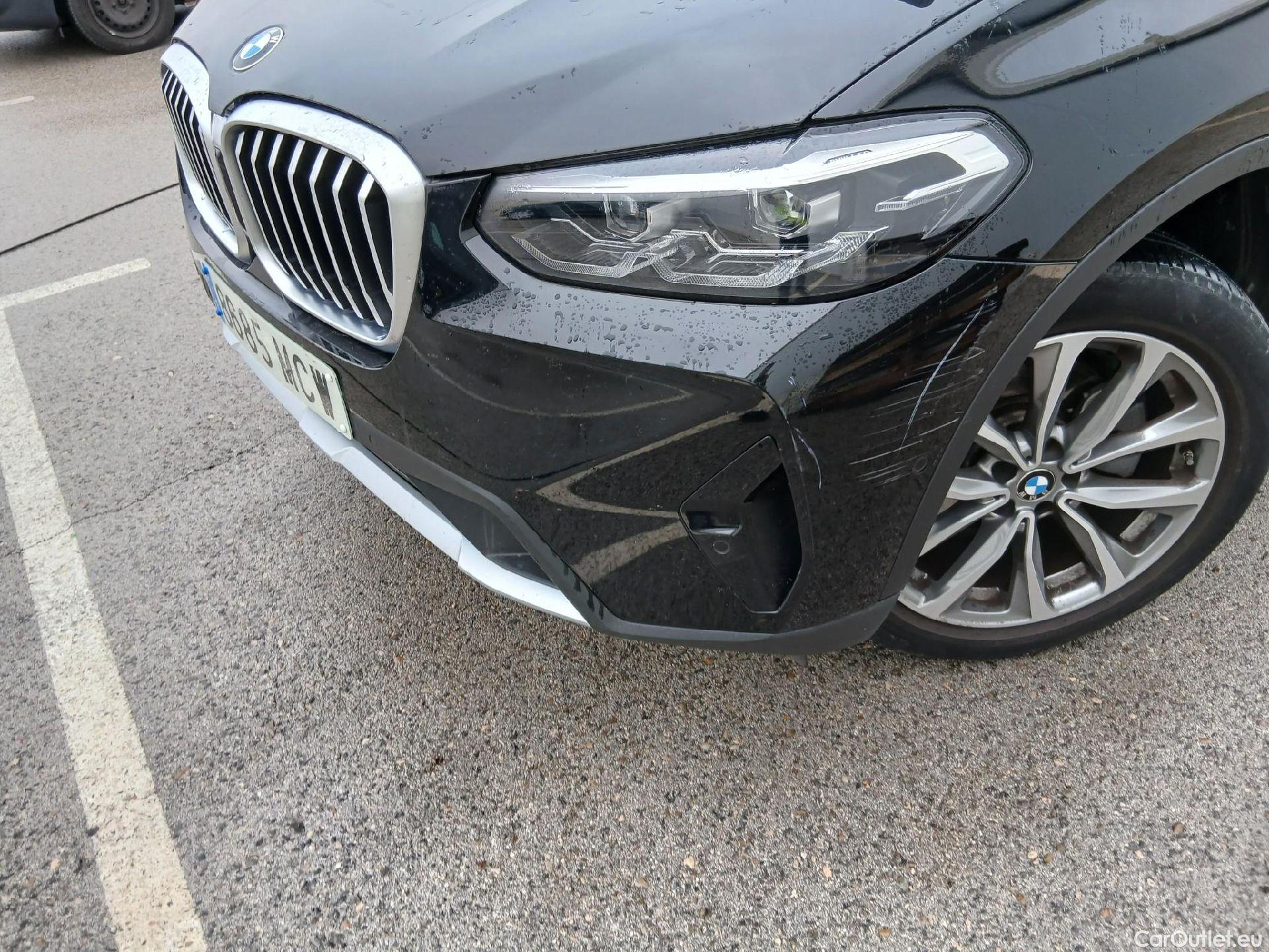  Bmw  X3 BMW  / 2021 / 5P / todoterreno xDrive20d xLine (AC3) #1