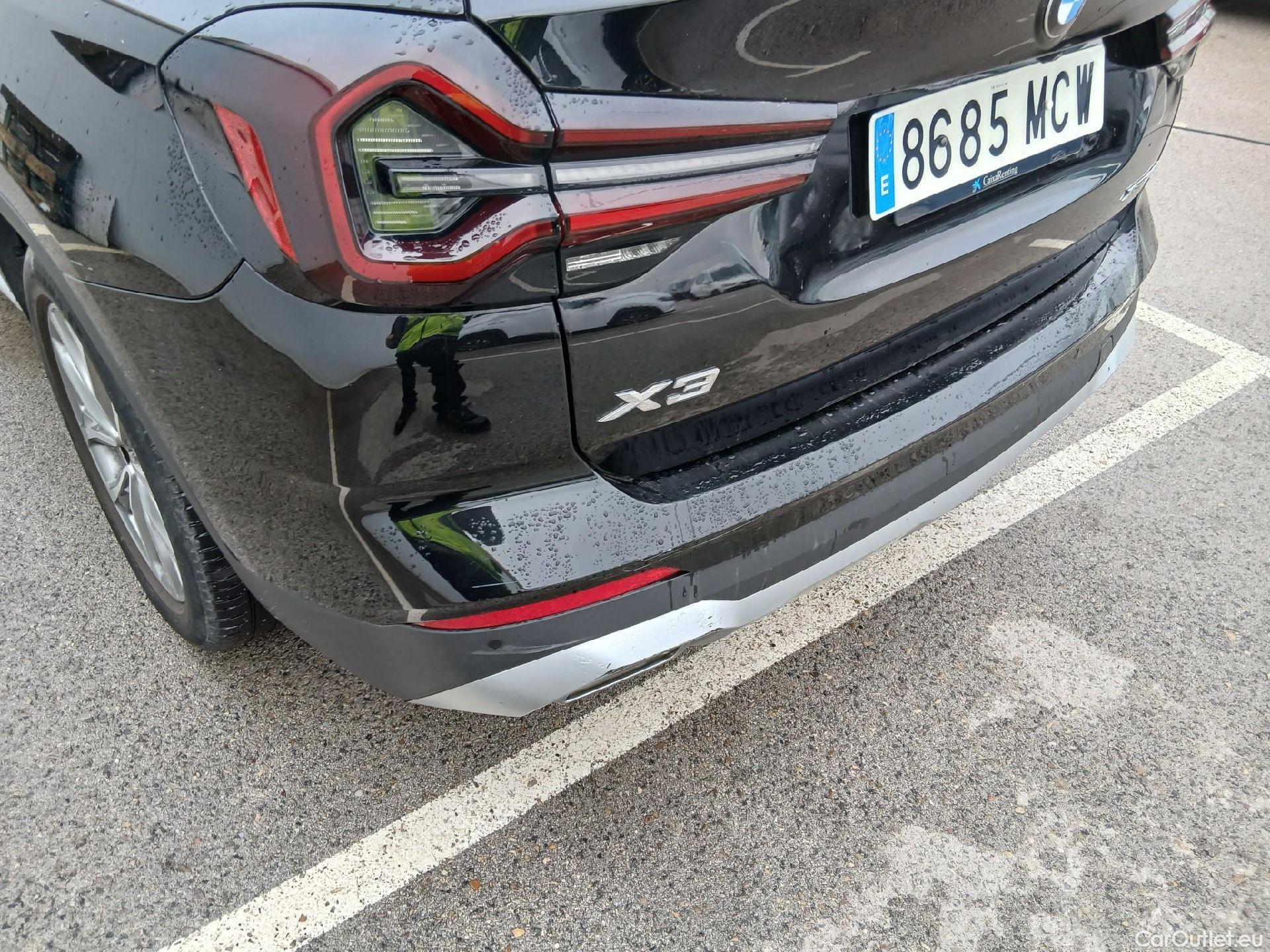  Bmw  X3 BMW  / 2021 / 5P / todoterreno xDrive20d xLine (AC3) #13