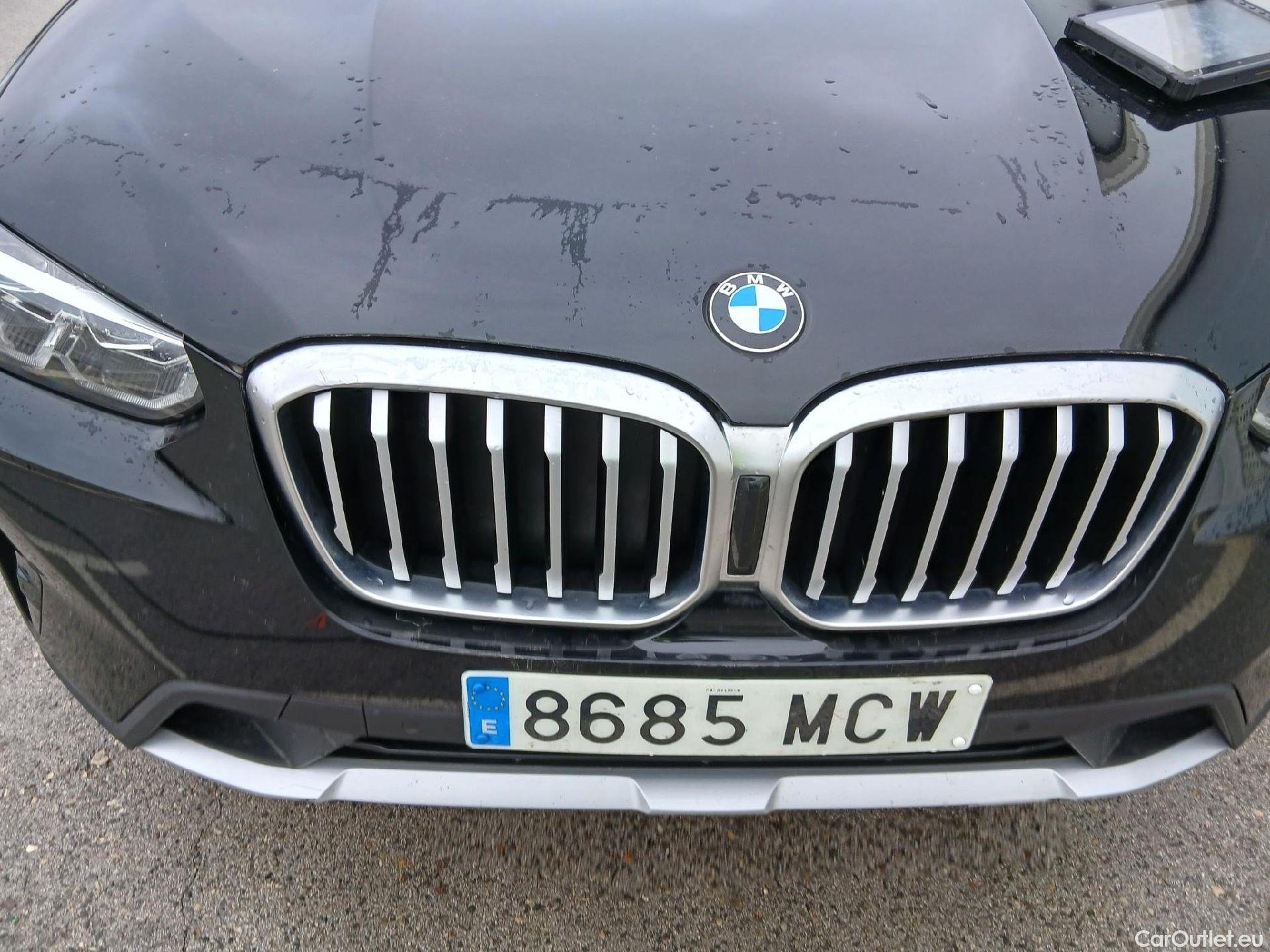  Bmw  X3 BMW  / 2021 / 5P / todoterreno xDrive20d xLine (AC3) #4