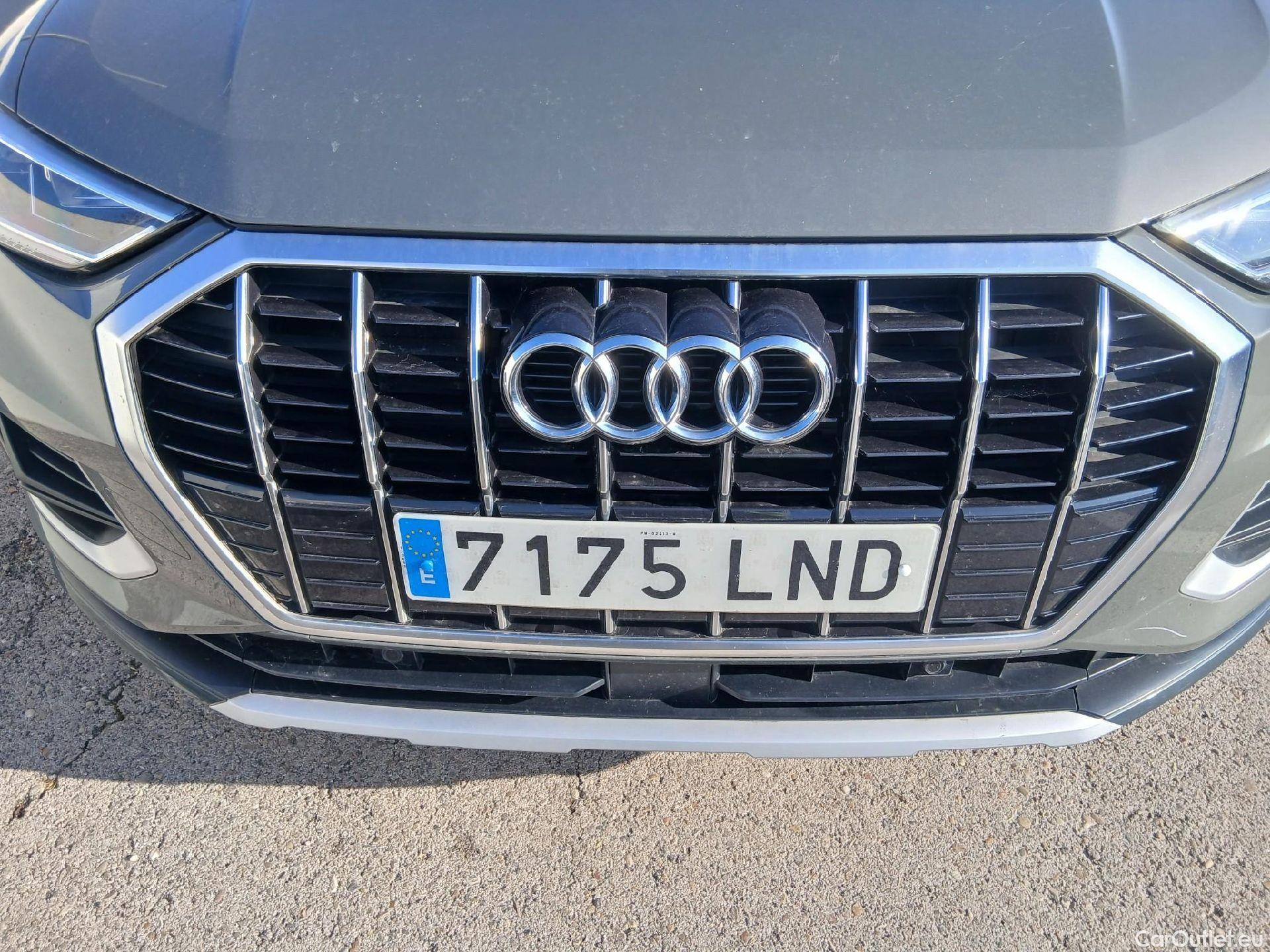  Audi  Q3 AUDI  / 2018 / 5P / todoterreno Advanced 35 TDI 110kW (150CV) S tronic (AC5) #4