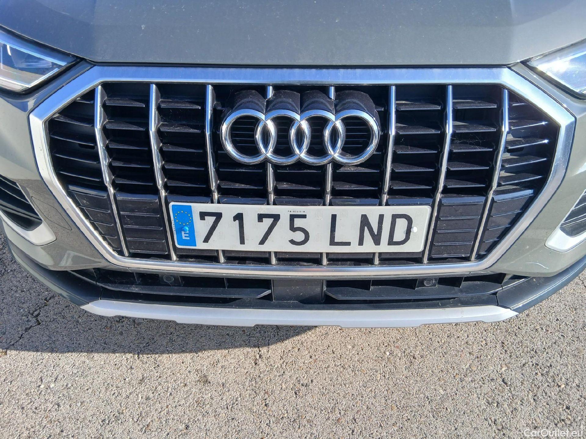  Audi  Q3 AUDI  / 2018 / 5P / todoterreno Advanced 35 TDI 110kW (150CV) S tronic (AC5) #6