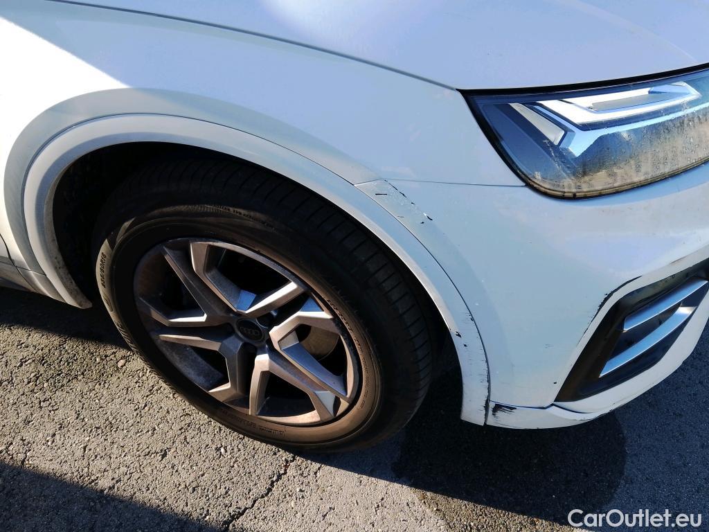  Land Rover  Discovery AUDI Q5 / 2020 / 5P / todoterreno Advanced 35 TDI 120kW S tronic (AC2) #16