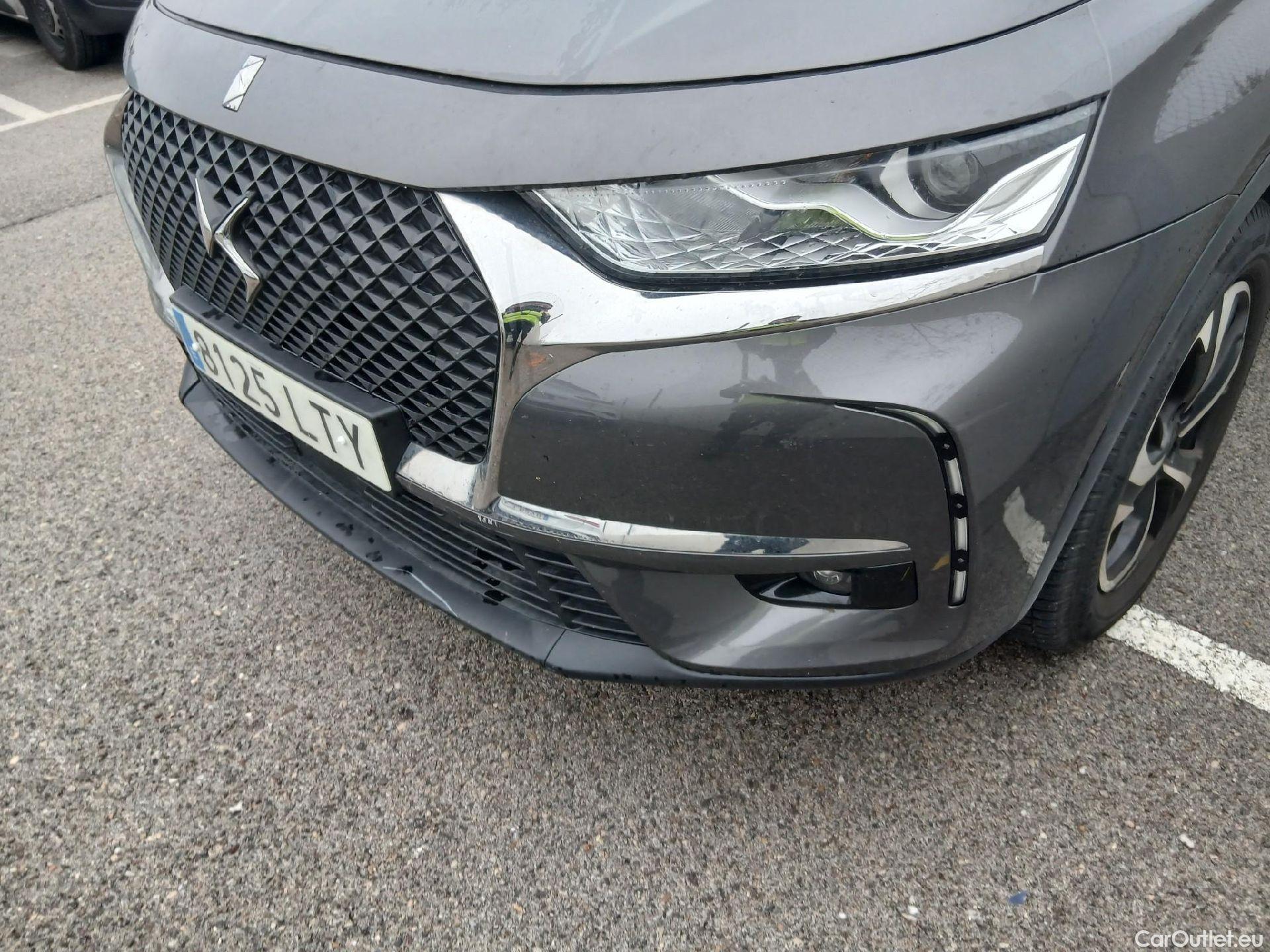  DS  DS7 DS DS 7 Crossback / 2017 / 5P / todoterreno BlueHDi DE 96kW (130CV) Auto. CHIC (AC) #2