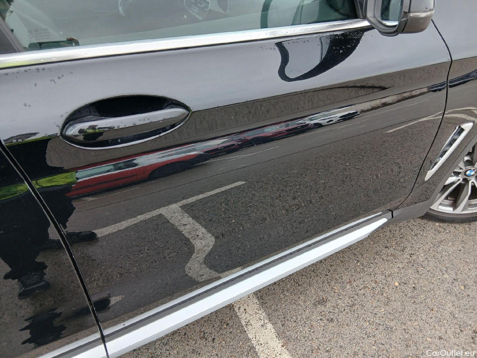  Bmw  X3 BMW  / 2021 / 5P / todoterreno xDrive20d xLine (AC3) #23