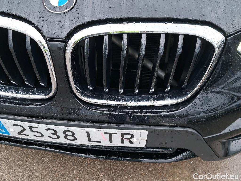  Bmw  X3 BMW  / 2017 / 5P / todoterreno xDrive20d (AC2) #13