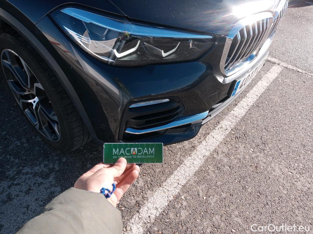  Bmw  X5 BMW  / 2018 / 5P / todoterreno xDrive45e (AC) #18