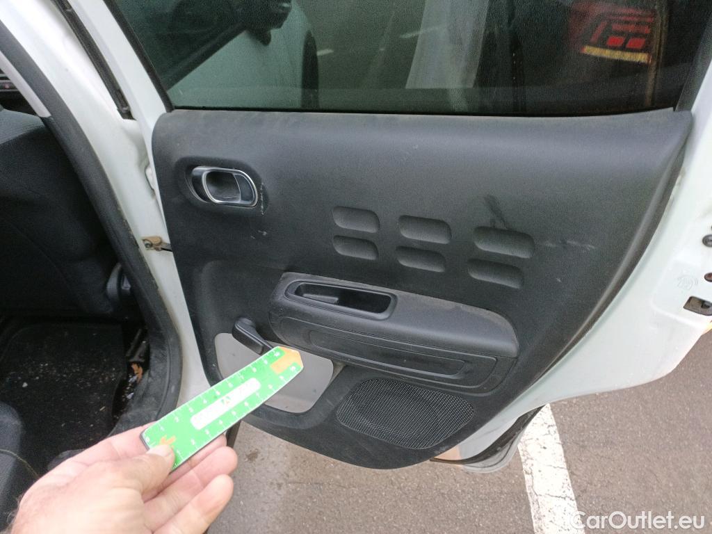  Citroen  C3 CITROEN  / 2016 / 5P / berlina con portón PureTech 60KW (82CV) FEEL (CX) #7