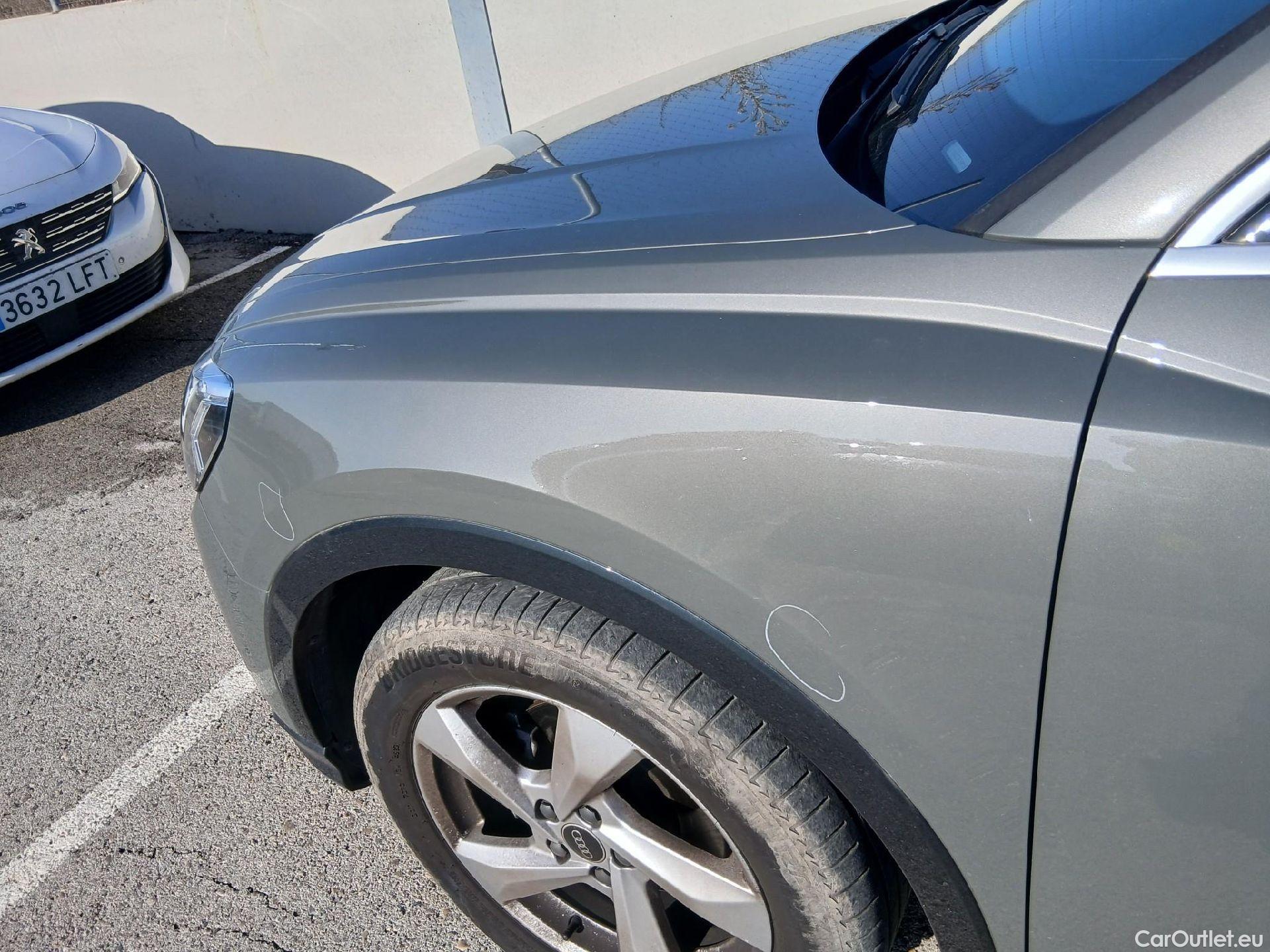  Audi  Q3 AUDI  / 2018 / 5P / todoterreno Advanced 35 TDI 110kW (150CV) S tronic (AC5) #12