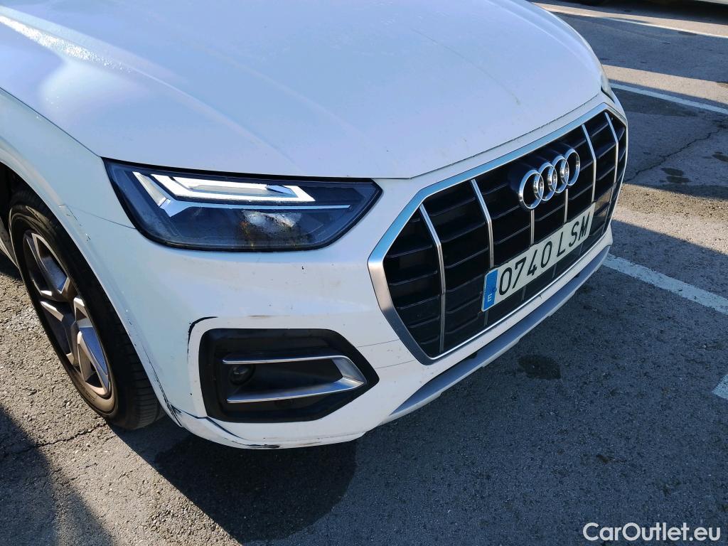  Land Rover  Discovery AUDI Q5 / 2020 / 5P / todoterreno Advanced 35 TDI 120kW S tronic (AC2) #11