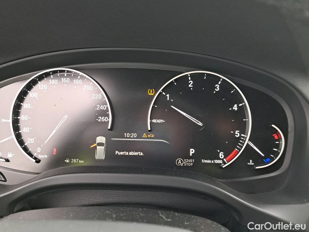  Bmw  X3 BMW  / 2017 / 5P / todoterreno xDrive20d (AC2) #19