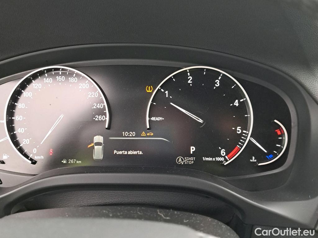  Bmw  X3 BMW  / 2017 / 5P / todoterreno xDrive20d (AC2) #20