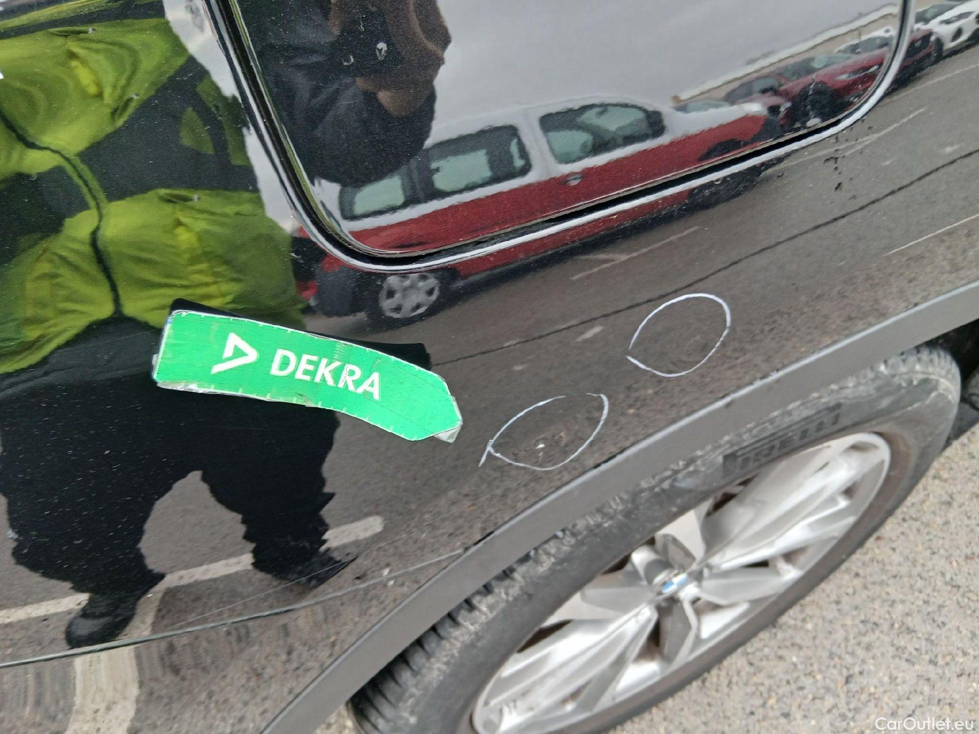  Bmw  X3 BMW  / 2021 / 5P / todoterreno xDrive20d xLine (AC3) #19