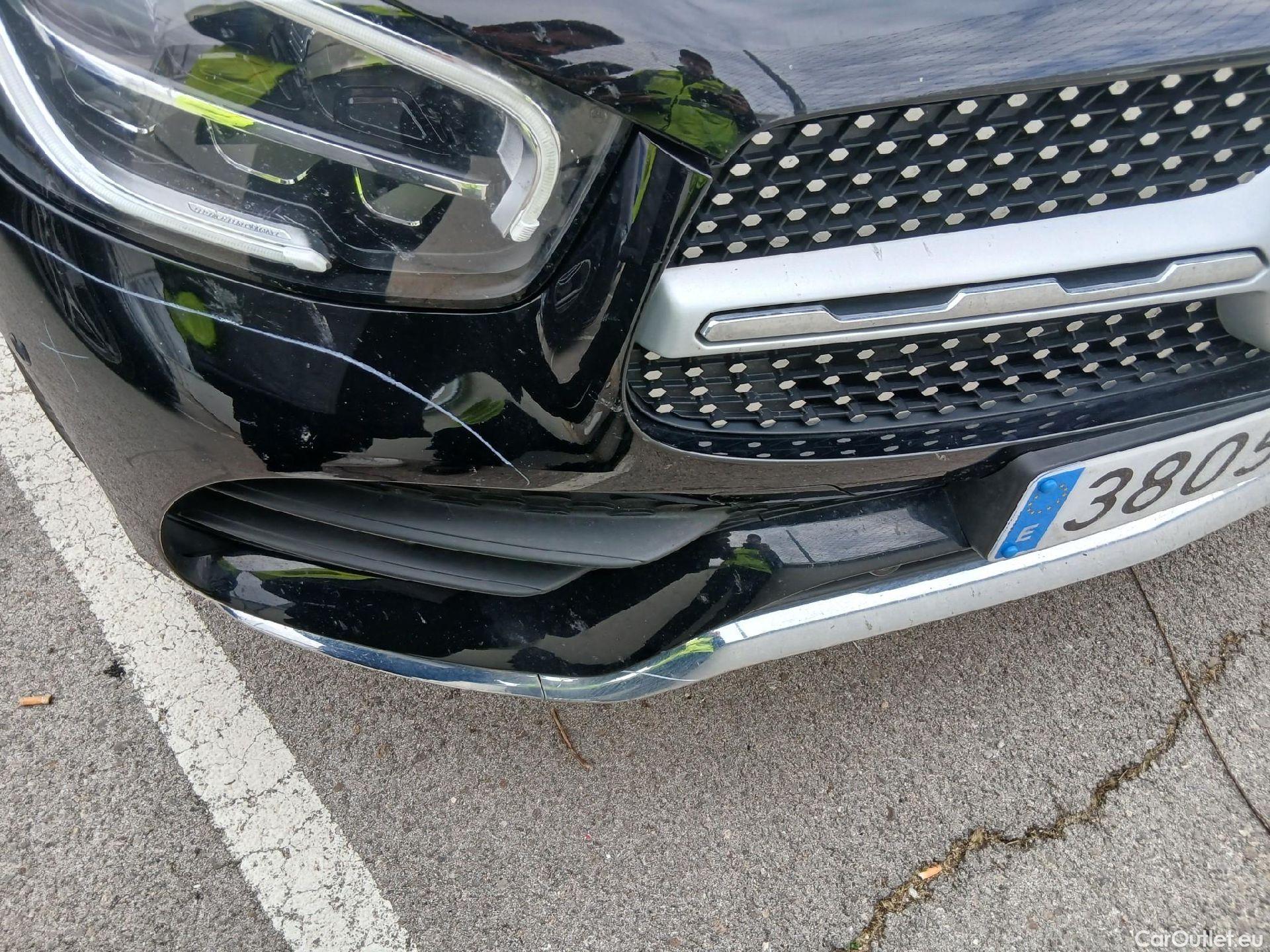  Mercedes  G-Klasee MERCEDES-BENZ GLC Coupé / 2019 / 5P / coupé GLC 220 d 4MATIC #8