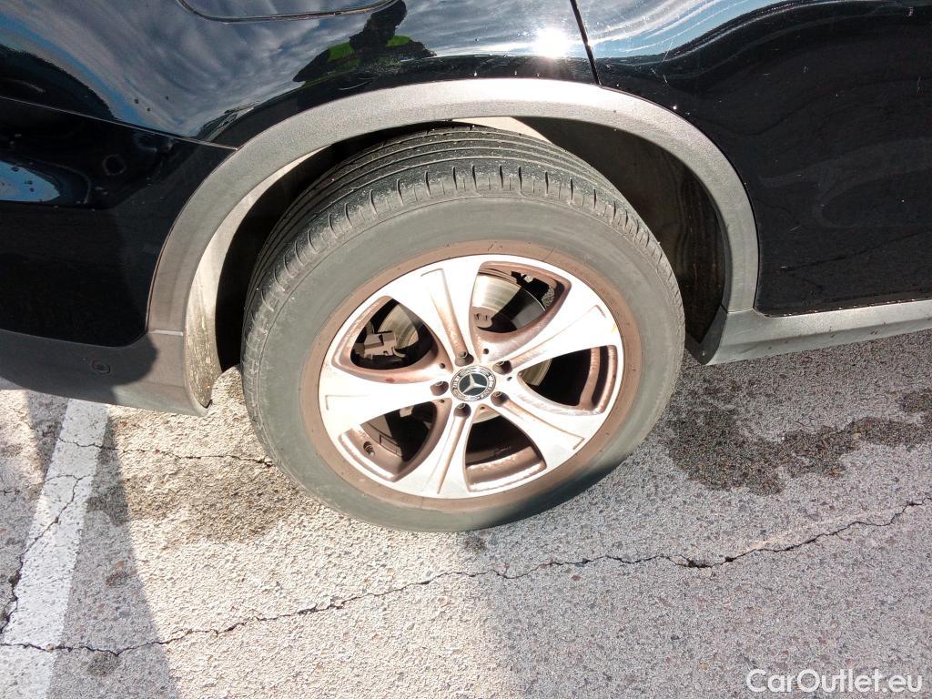  Mercedes  G-Klasee MERCEDES-BENZ CLASE GLC 5p 1G todoterreno GLC 220 d 4MATIC #26