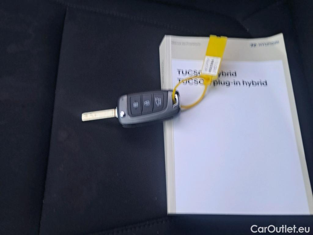  Hyundai  Tucson HYUNDAI  / 2020 / 5P / todoterreno 1.6 TGDI 169kW (230CV) HEV Maxx Auto #1