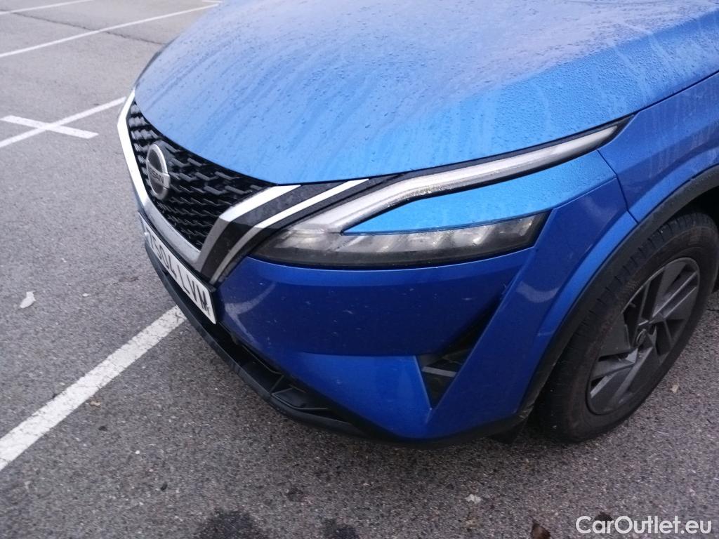  Nissan  Qashqai NISSAN  / 2021 / 5P / todoterreno DIG-T 103kW (140CV) mHEV 4x2 Acenta #12