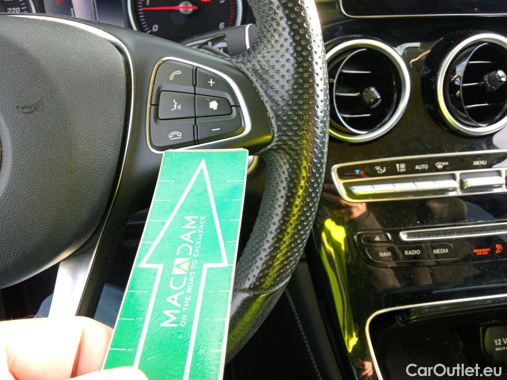  Mercedes  G-Klasee MERCEDES-BENZ CLASE GLC 5p 1G todoterreno GLC 220 d 4MATIC #32