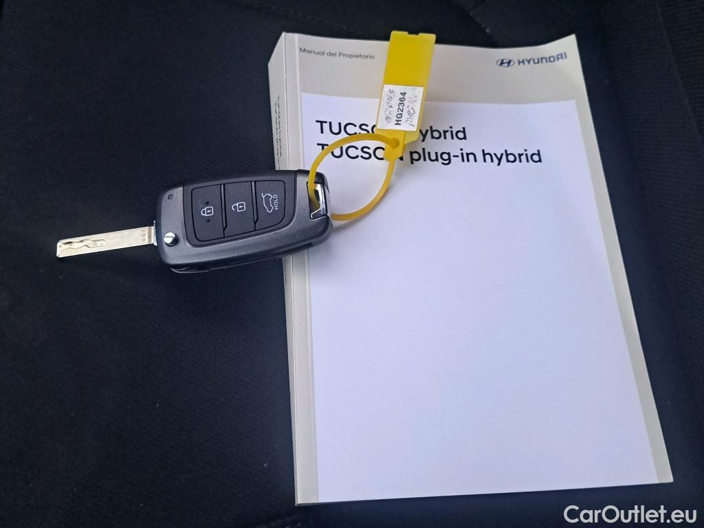  Hyundai  Tucson HYUNDAI  / 2020 / 5P / todoterreno 1.6 TGDI 169kW (230CV) HEV Maxx Auto #12