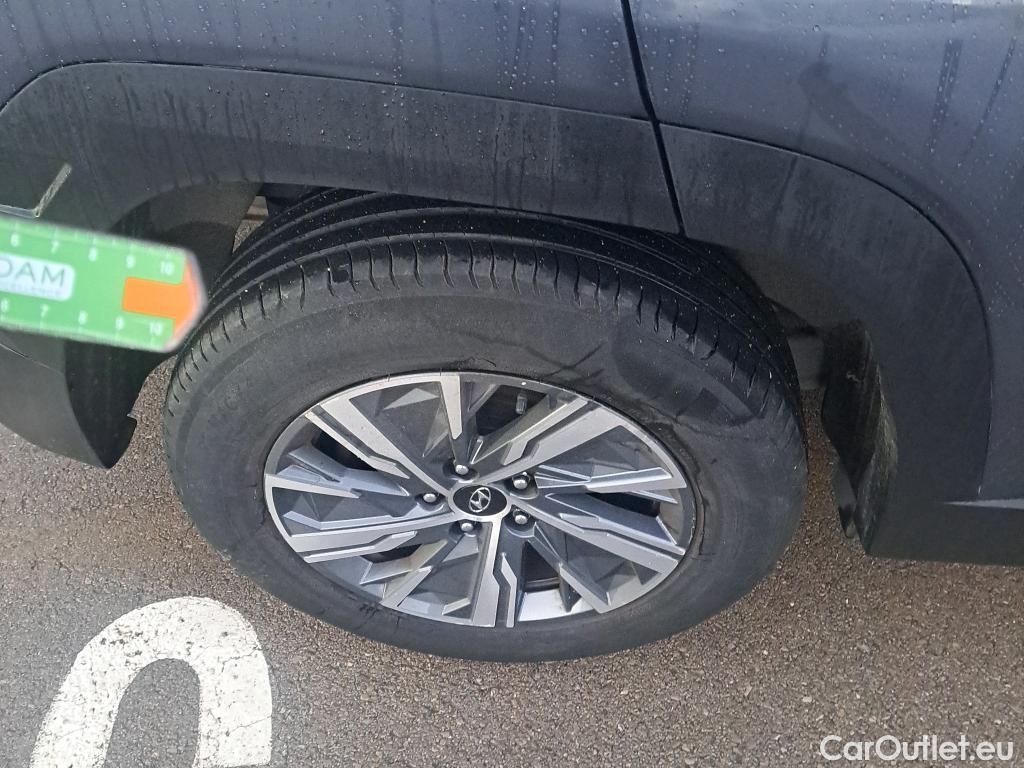  Hyundai  Tucson HYUNDAI  / 2020 / 5P / todoterreno 1.6 TGDI 169kW (230CV) HEV Maxx Auto #7